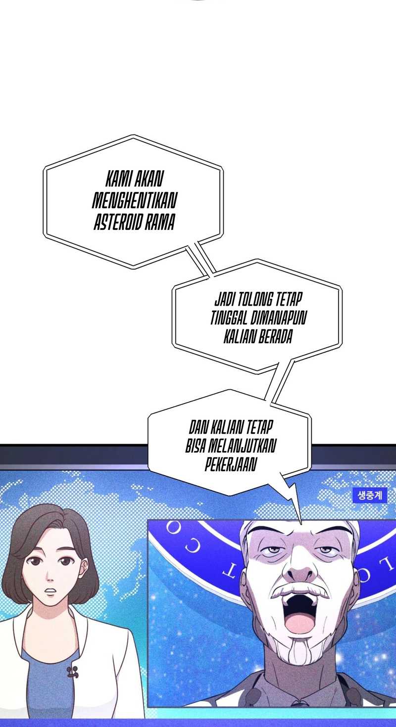 Cheolsu Saves the World Chapter 027 Gambar 16