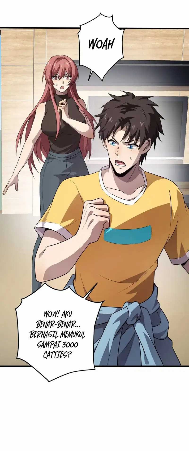 The Lone SSS-Class Summoner Chapter 77 Gambar 37