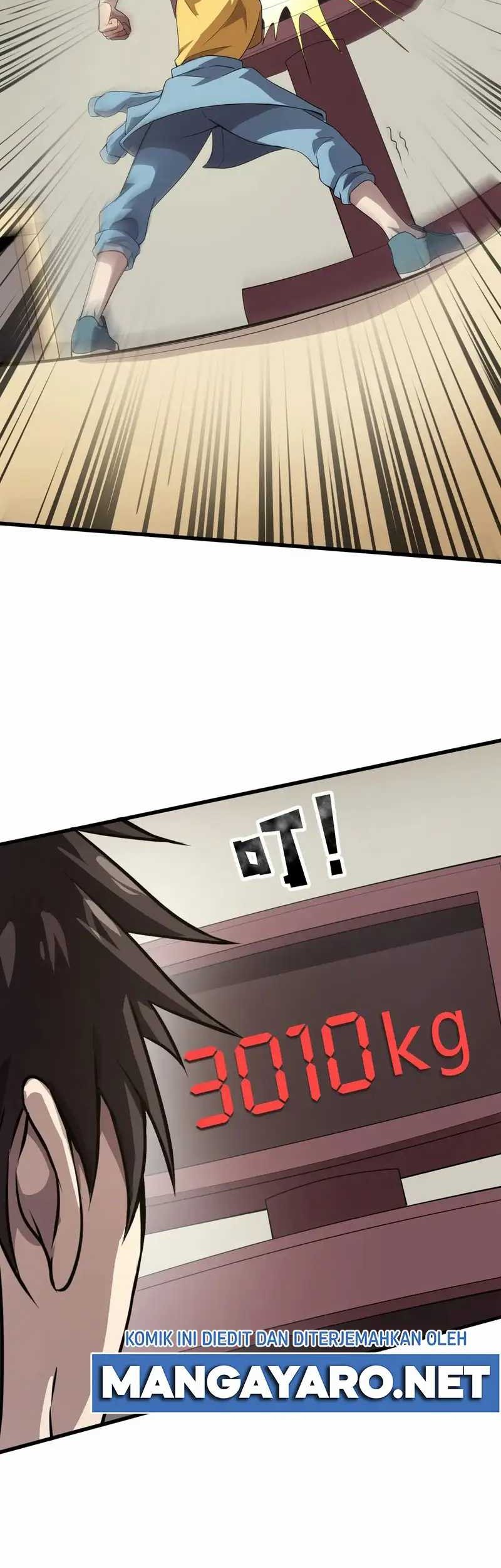 The Lone SSS-Class Summoner Chapter 77 Gambar 36