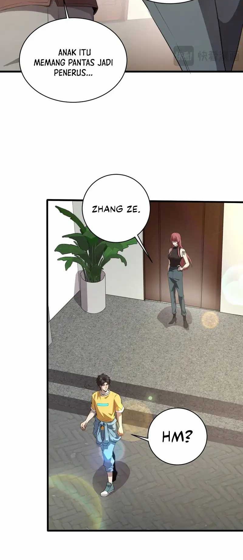 The Lone SSS-Class Summoner Chapter 77 Gambar 41