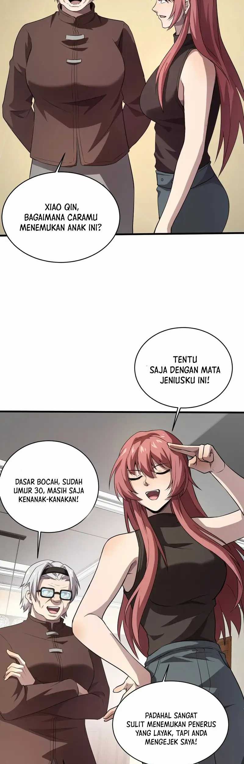 The Lone SSS-Class Summoner Chapter 77 Gambar 40