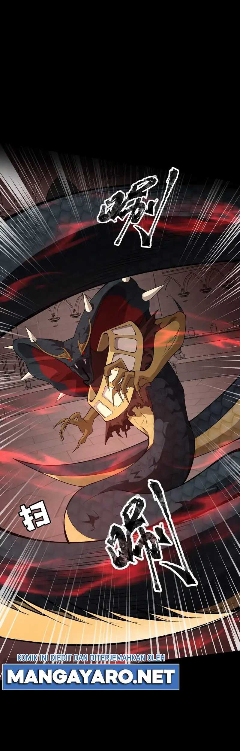 The Lone SSS-Class Summoner Chapter 77 Gambar 3