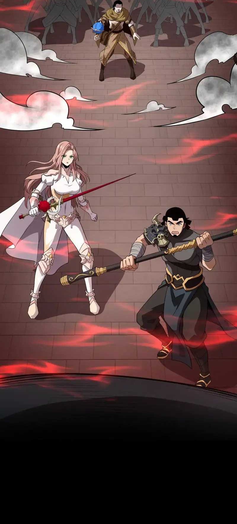 The Lone SSS-Class Summoner Chapter 77 Gambar 5