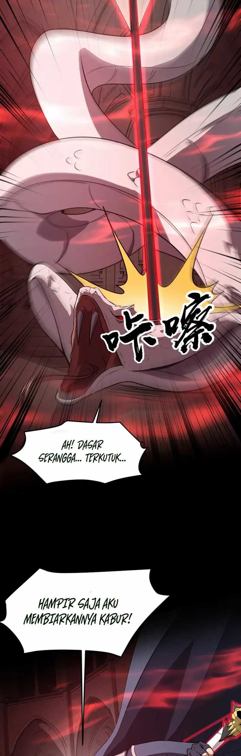 The Lone SSS-Class Summoner Chapter 77 Gambar 11