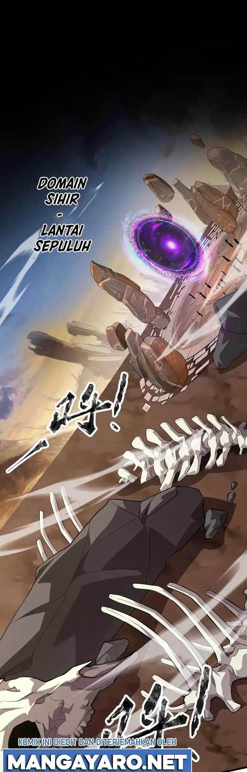 The Lone SSS-Class Summoner Chapter 77 Gambar 24