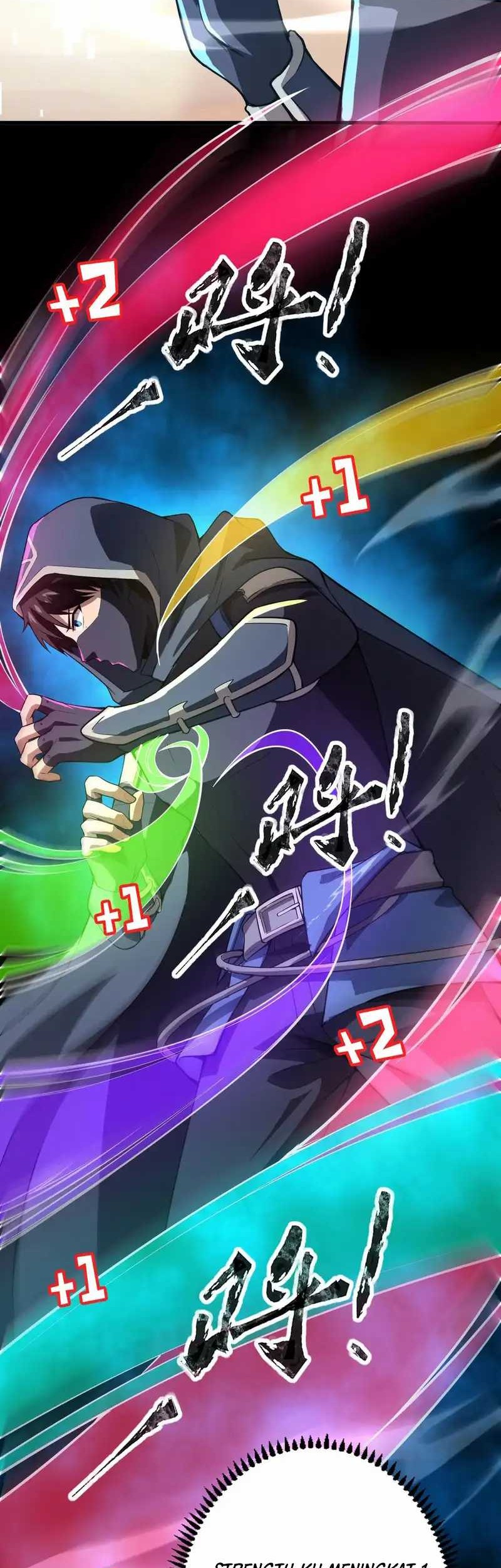 The Lone SSS-Class Summoner Chapter 77 Gambar 31