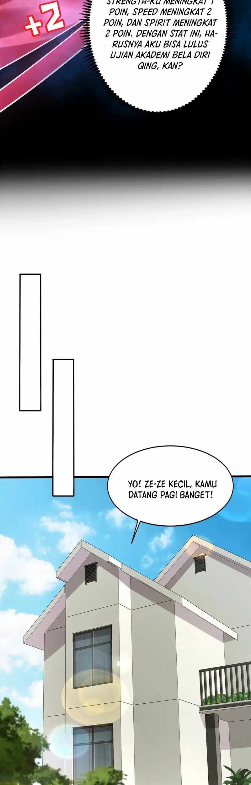 The Lone SSS-Class Summoner Chapter 77 Gambar 32