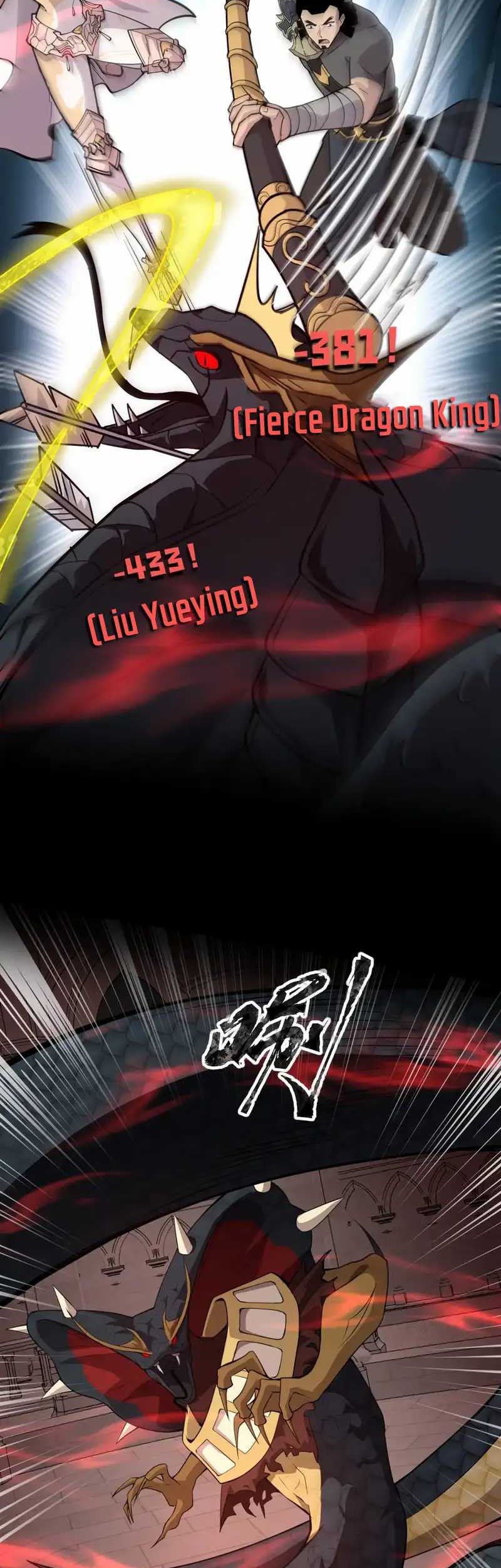 The Lone SSS-Class Summoner Chapter 76 Gambar 52