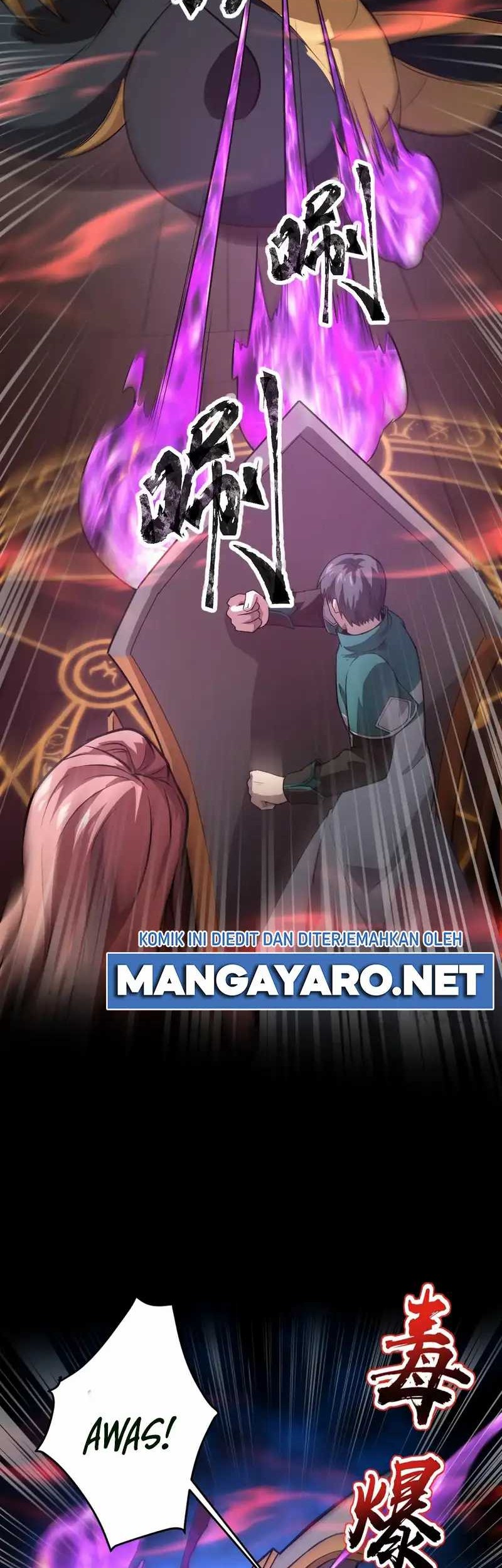 The Lone SSS-Class Summoner Chapter 76 Gambar 43