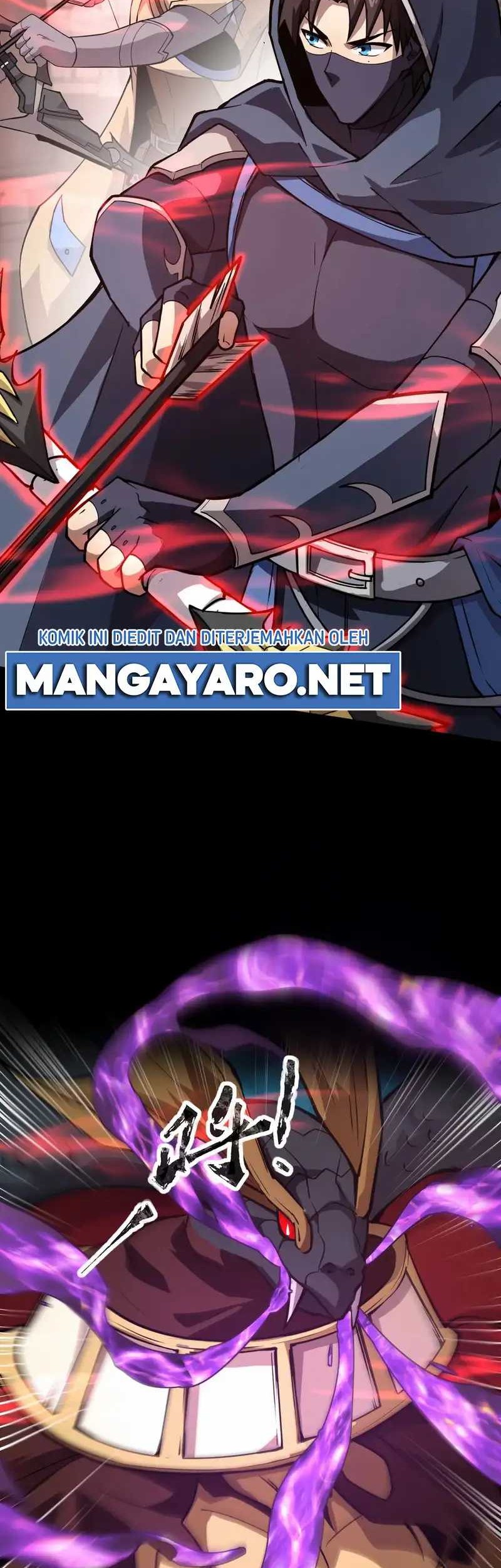 The Lone SSS-Class Summoner Chapter 76 Gambar 47