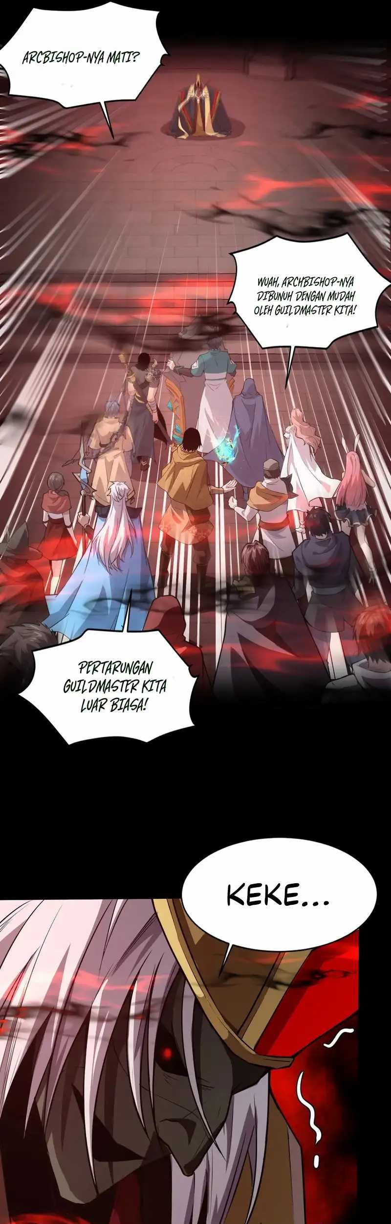 The Lone SSS-Class Summoner Chapter 76 Gambar 6