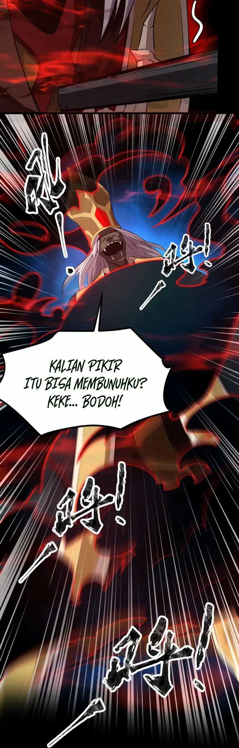 The Lone SSS-Class Summoner Chapter 76 Gambar 7