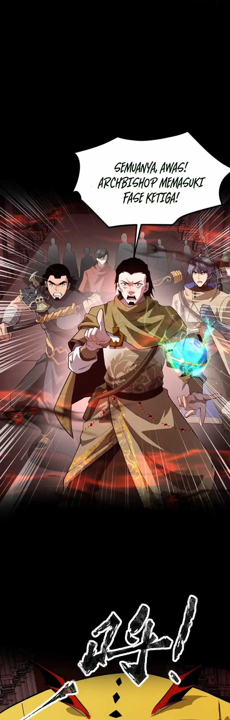 The Lone SSS-Class Summoner Chapter 76 Gambar 8