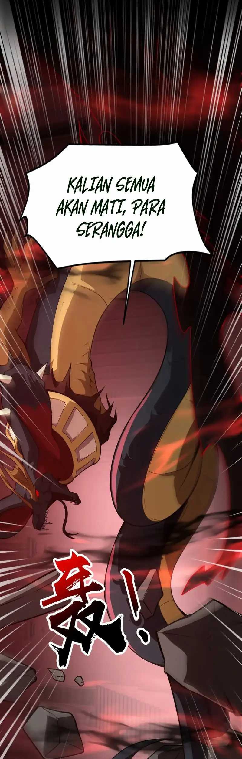 The Lone SSS-Class Summoner Chapter 76 Gambar 14