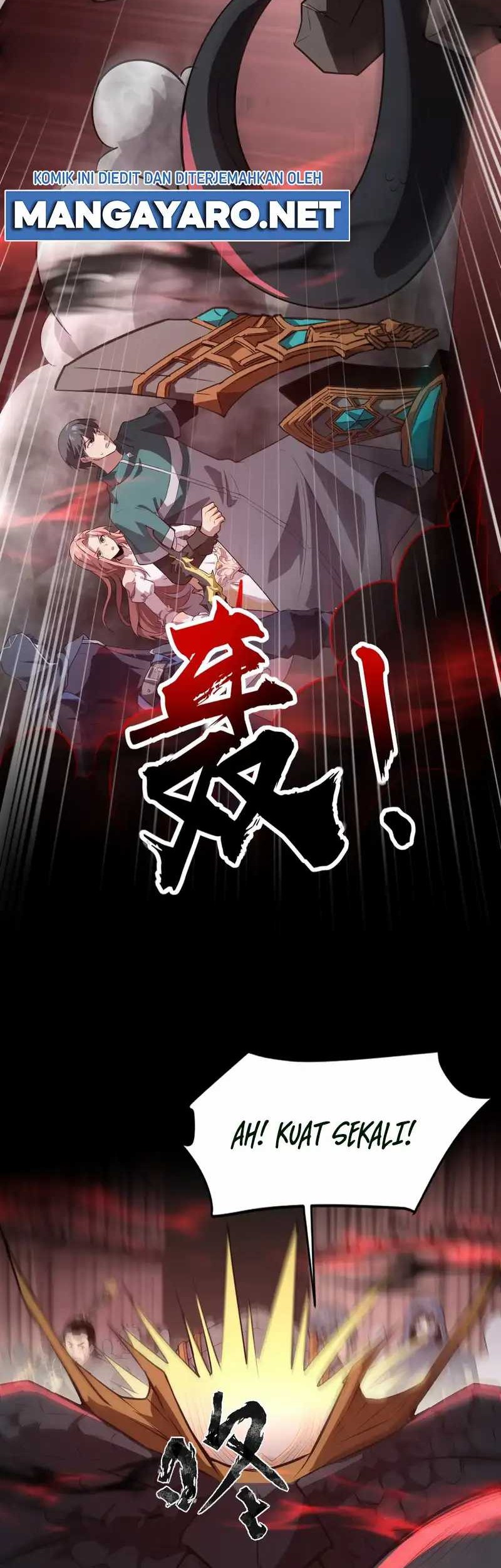 The Lone SSS-Class Summoner Chapter 76 Gambar 15