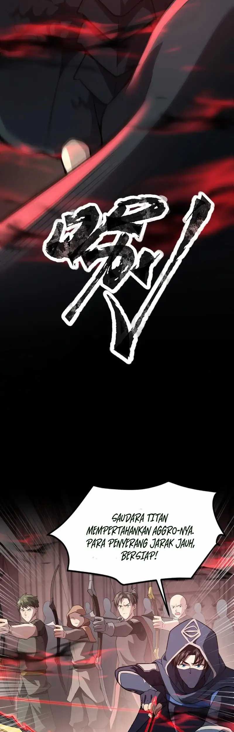 The Lone SSS-Class Summoner Chapter 76 Gambar 16