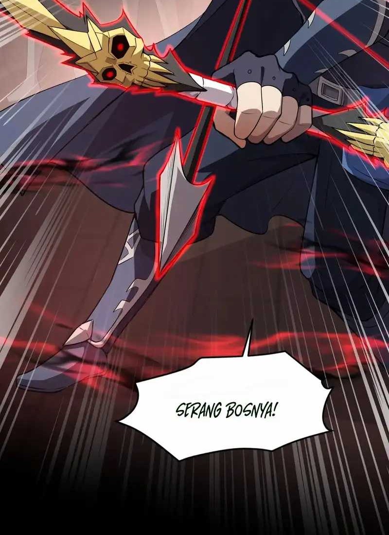 The Lone SSS-Class Summoner Chapter 76 Gambar 17