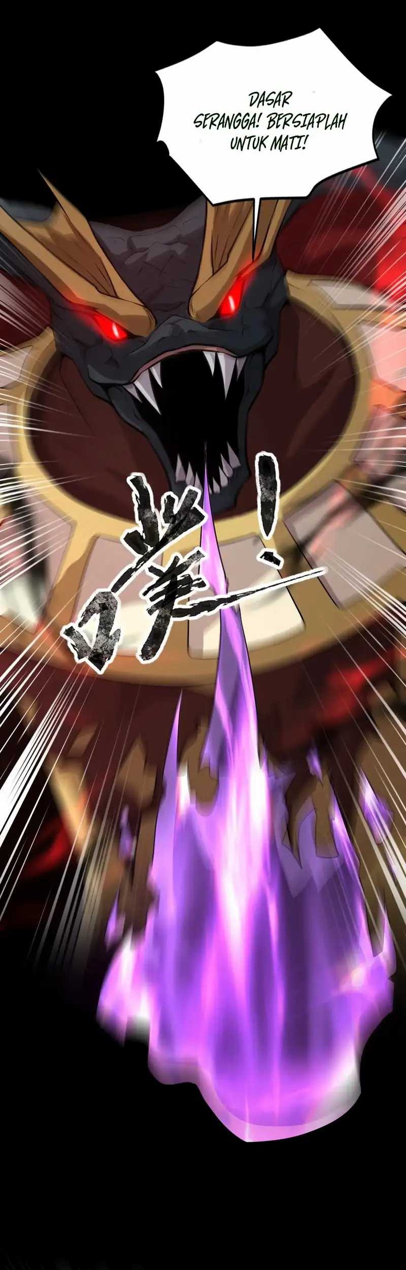 The Lone SSS-Class Summoner Chapter 76 Gambar 20