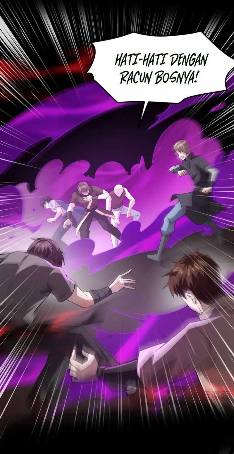 The Lone SSS-Class Summoner Chapter 76 Gambar 21