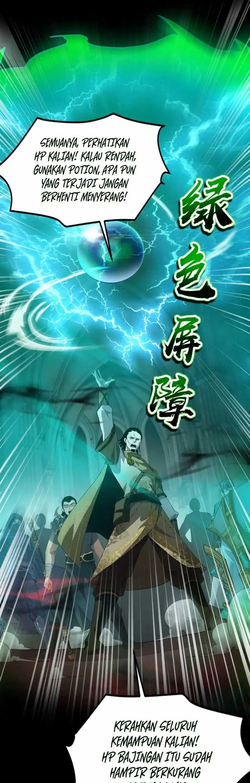 The Lone SSS-Class Summoner Chapter 76 Gambar 22