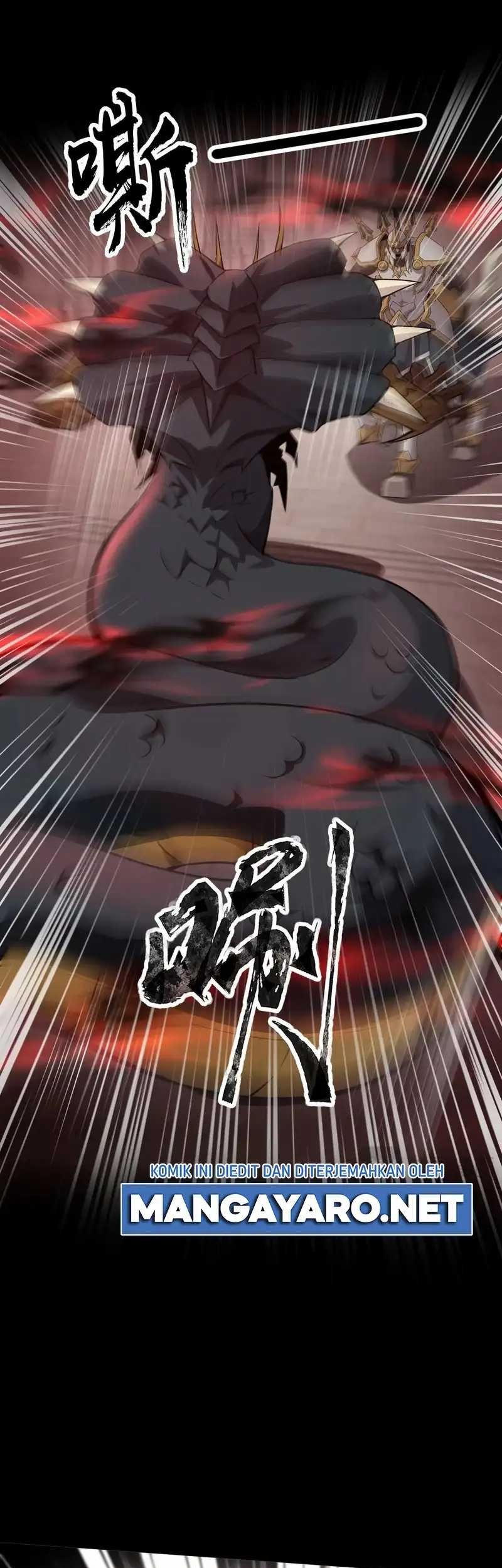 The Lone SSS-Class Summoner Chapter 76 Gambar 26