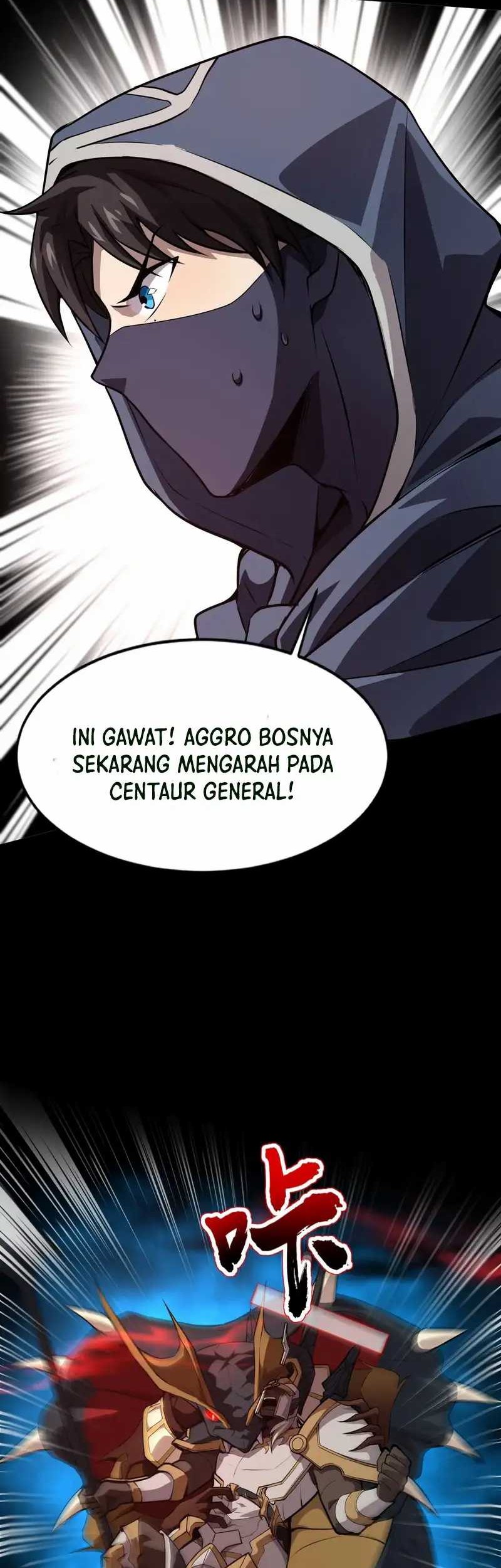 The Lone SSS-Class Summoner Chapter 76 Gambar 27