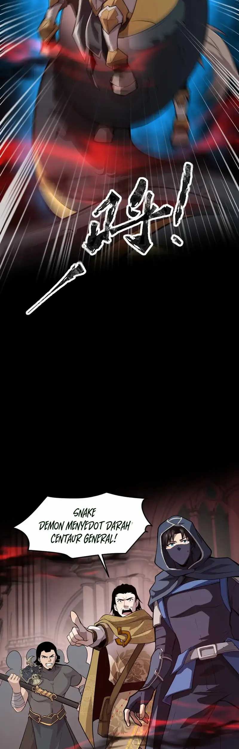 The Lone SSS-Class Summoner Chapter 76 Gambar 28