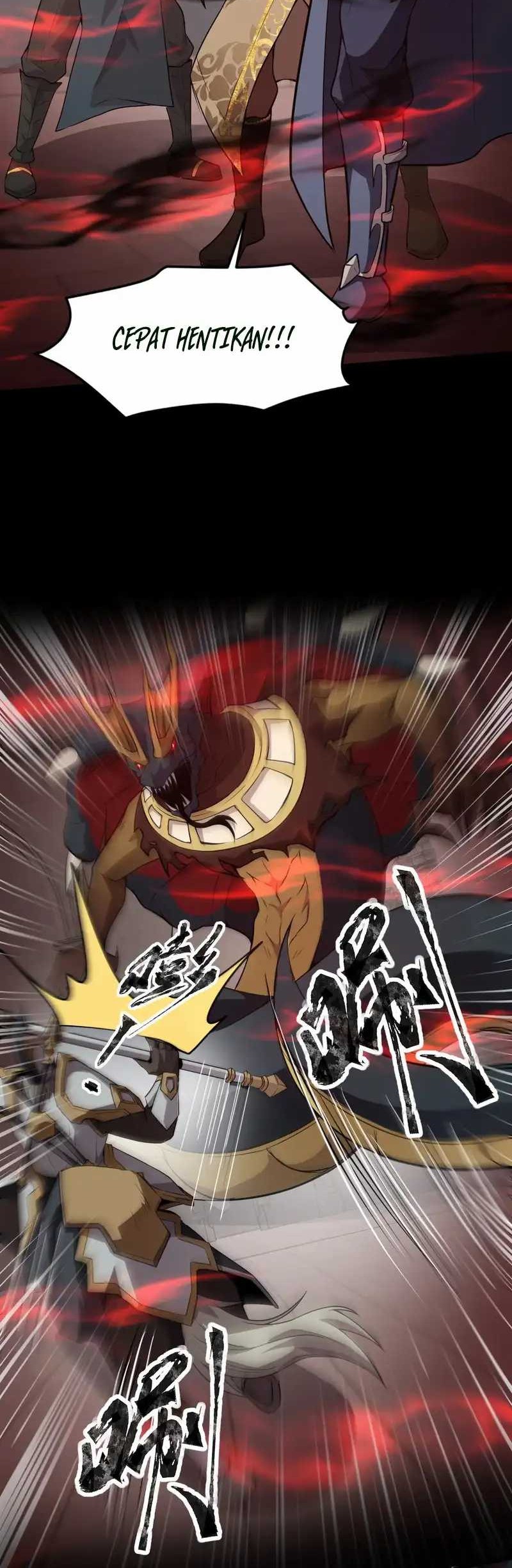 The Lone SSS-Class Summoner Chapter 76 Gambar 29