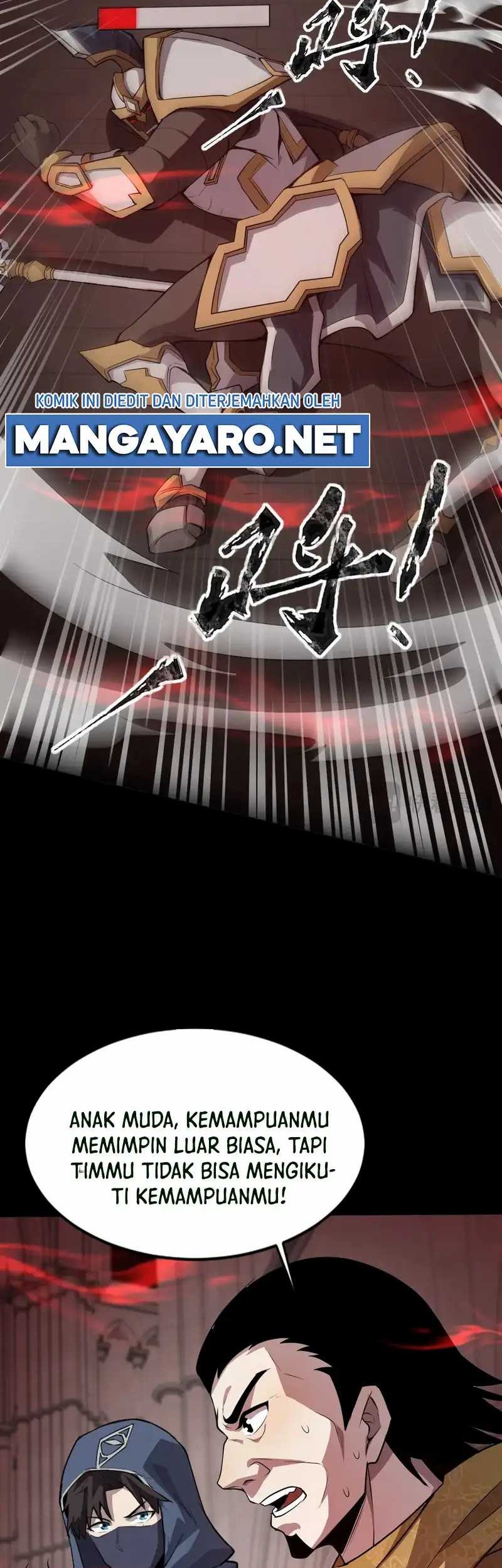 The Lone SSS-Class Summoner Chapter 76 Gambar 31