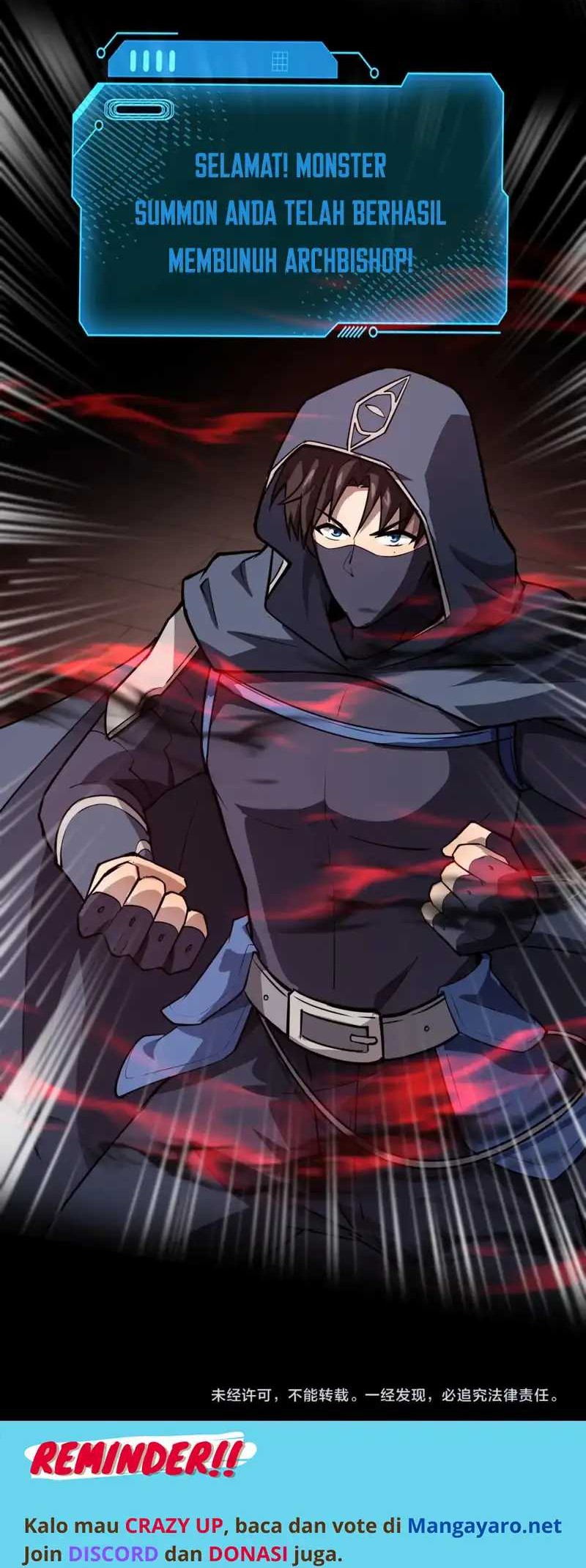 The Lone SSS-Class Summoner Chapter 75 Gambar 53