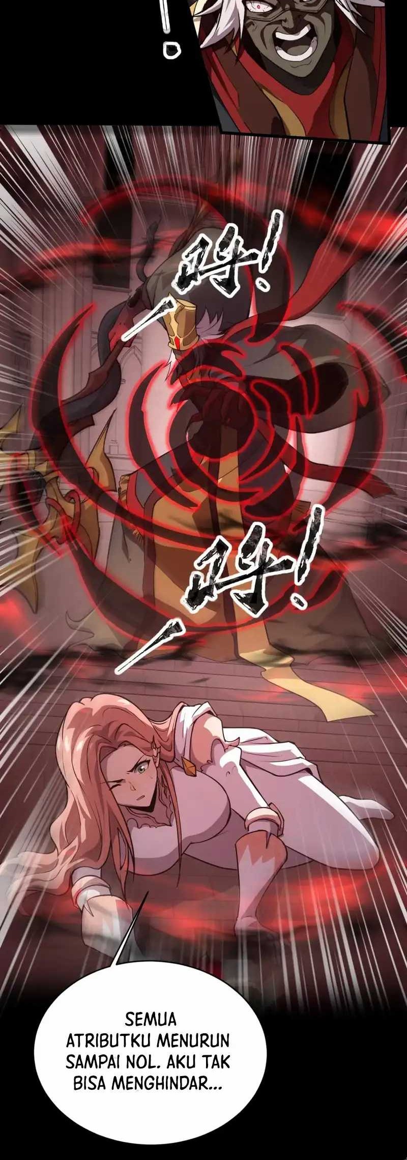 The Lone SSS-Class Summoner Chapter 75 Gambar 37