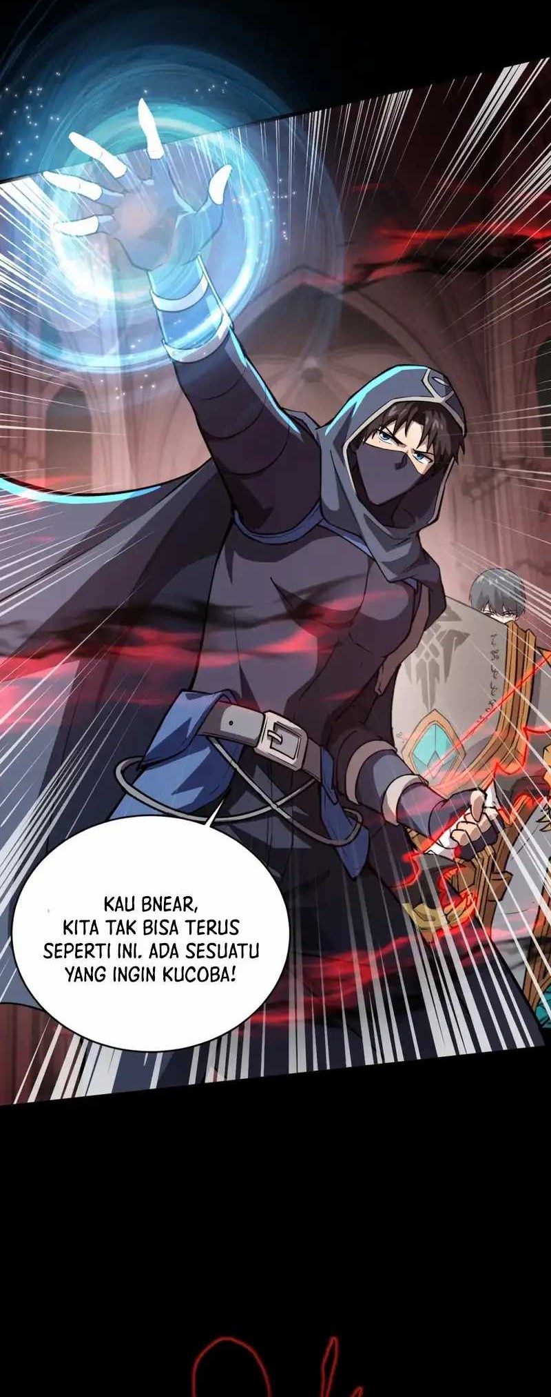 The Lone SSS-Class Summoner Chapter 75 Gambar 45