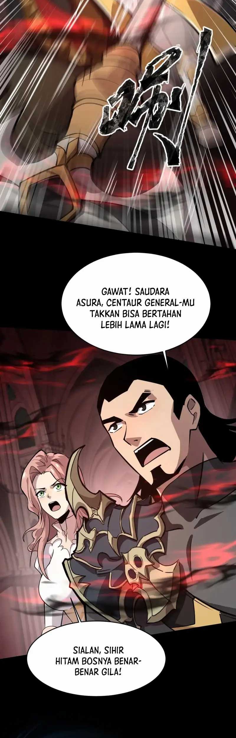 The Lone SSS-Class Summoner Chapter 75 Gambar 44