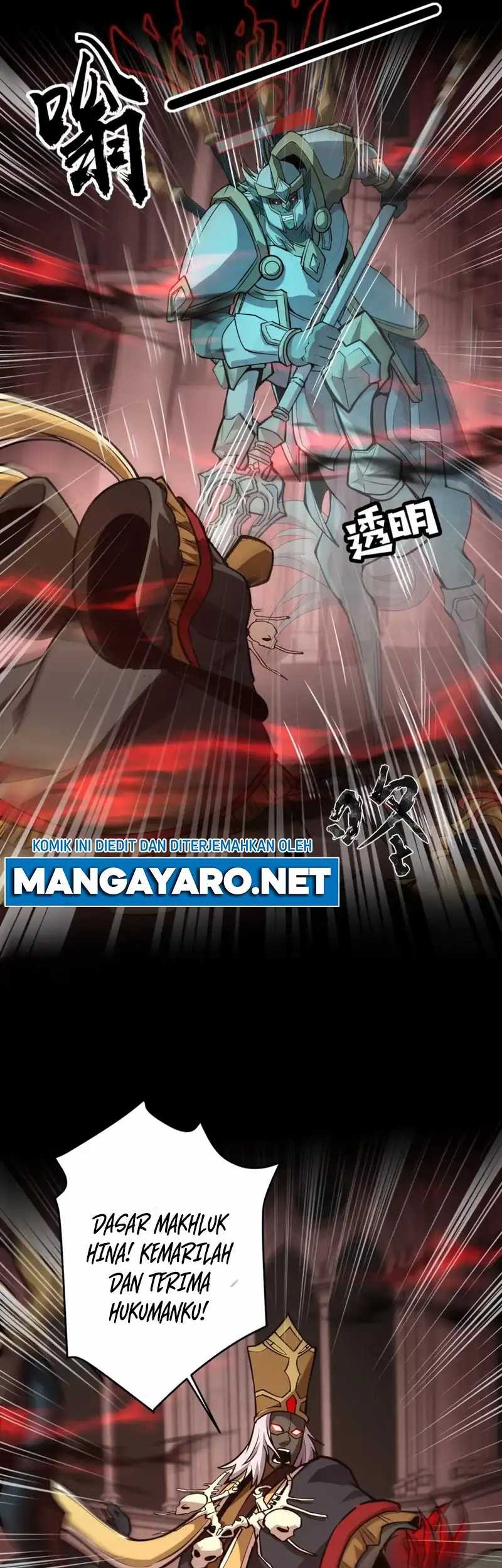 The Lone SSS-Class Summoner Chapter 75 Gambar 46