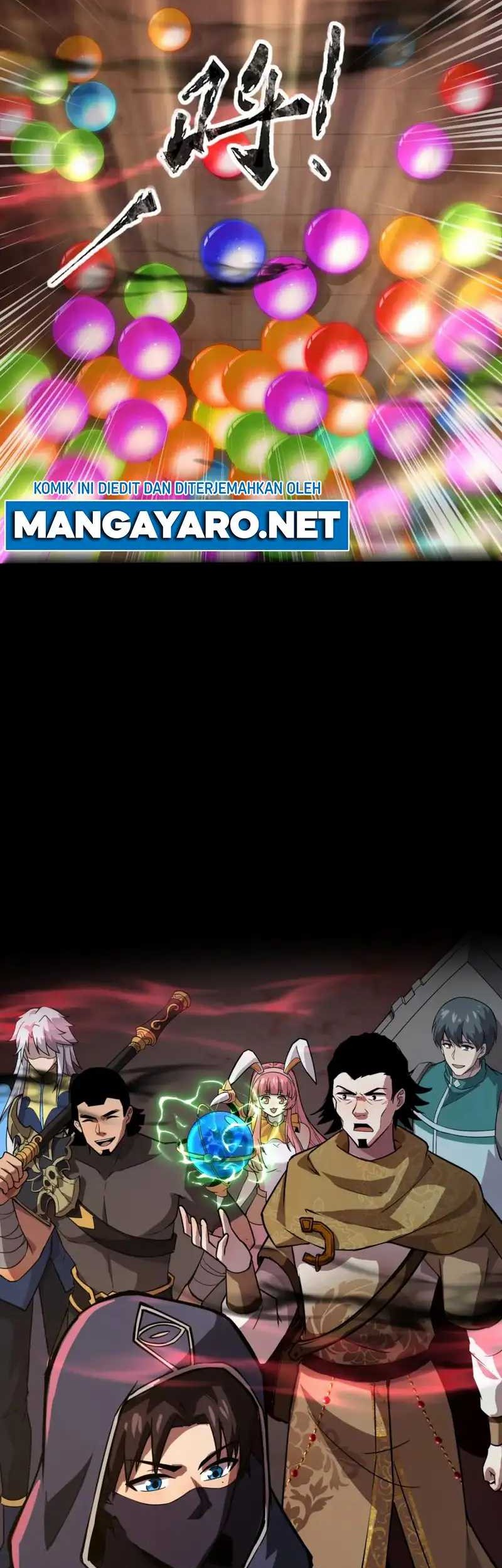 The Lone SSS-Class Summoner Chapter 75 Gambar 4