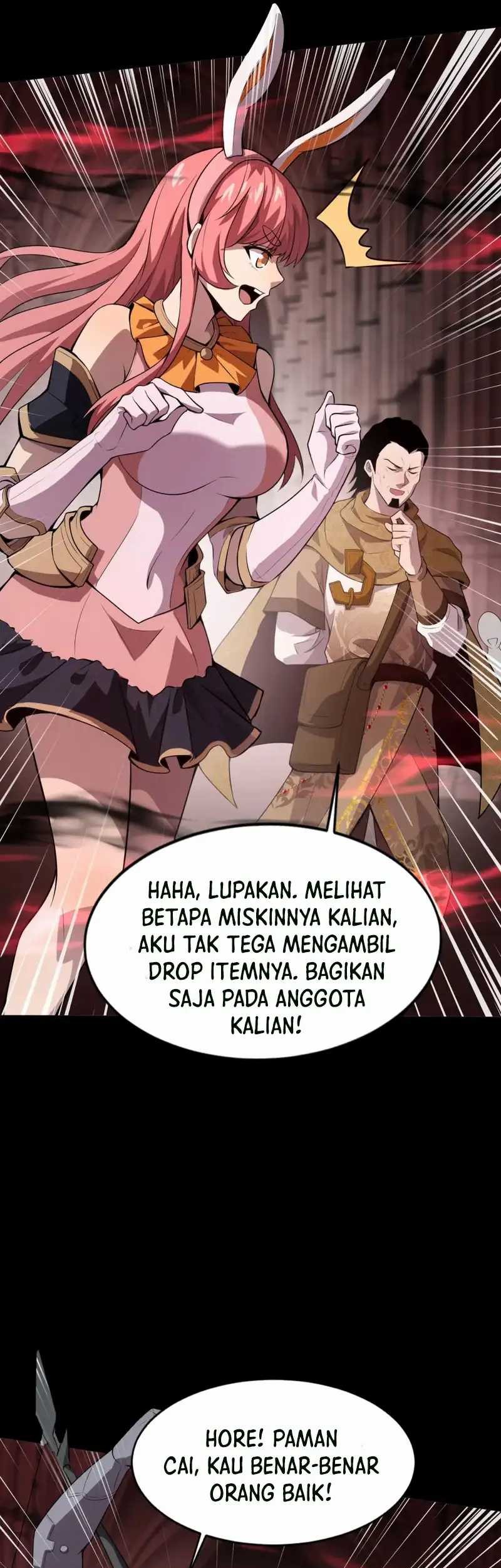 The Lone SSS-Class Summoner Chapter 75 Gambar 6