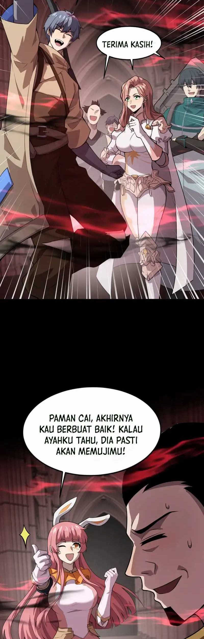 The Lone SSS-Class Summoner Chapter 75 Gambar 7