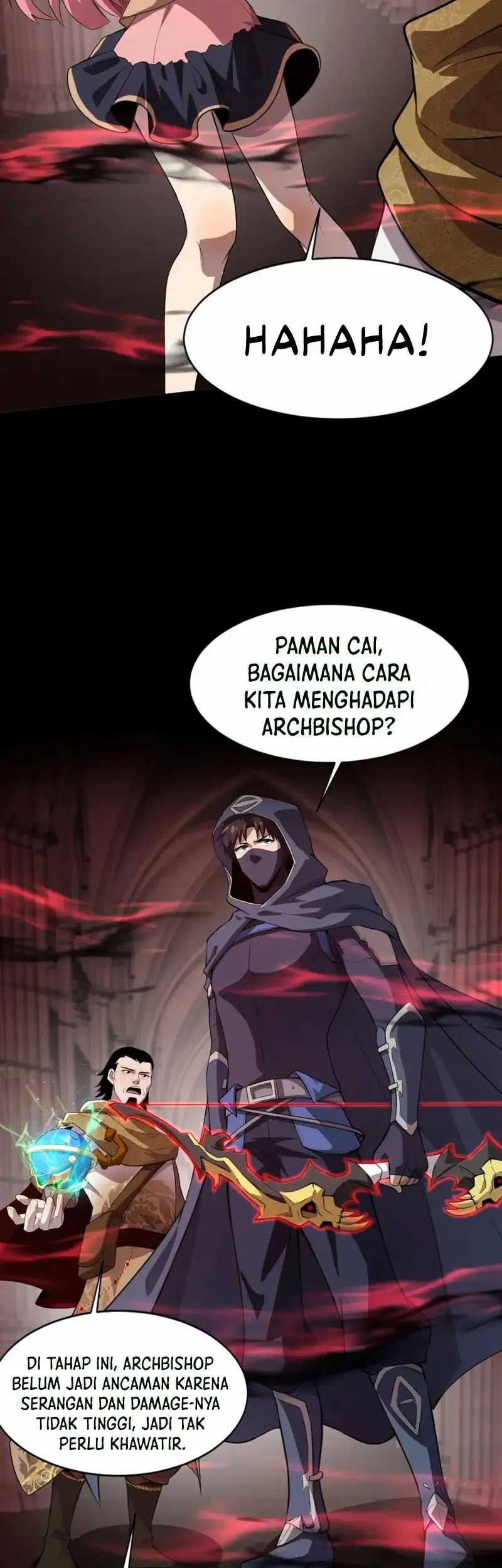 The Lone SSS-Class Summoner Chapter 75 Gambar 8