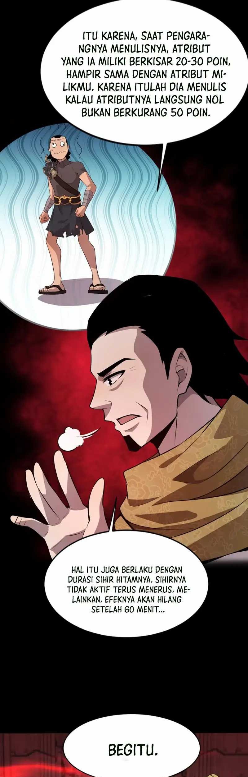 The Lone SSS-Class Summoner Chapter 75 Gambar 10