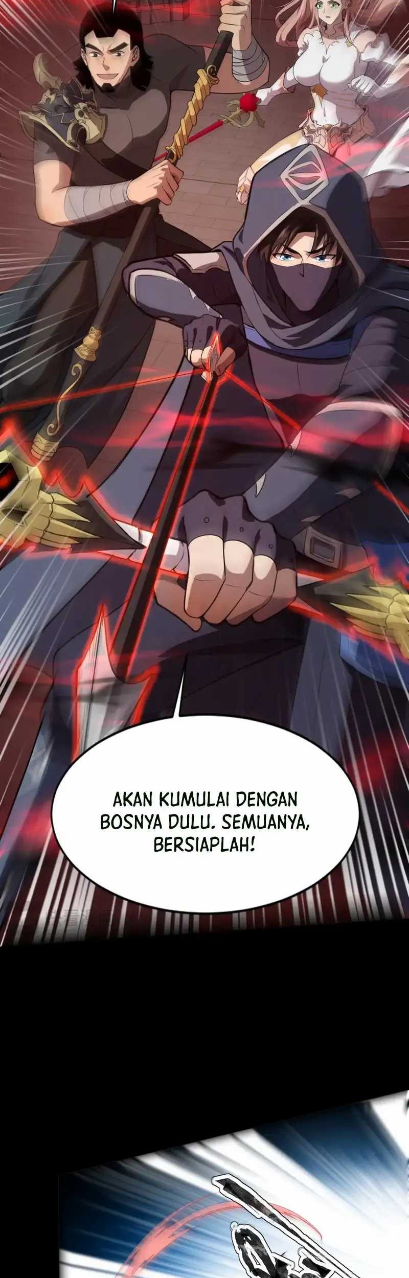 The Lone SSS-Class Summoner Chapter 75 Gambar 15