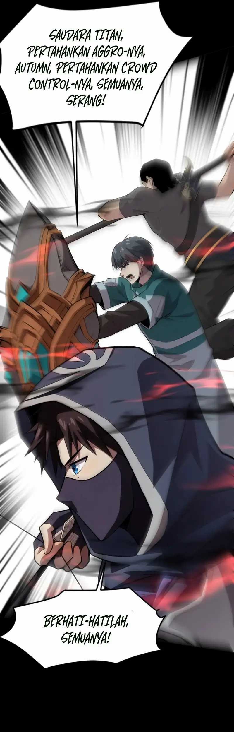 The Lone SSS-Class Summoner Chapter 75 Gambar 18