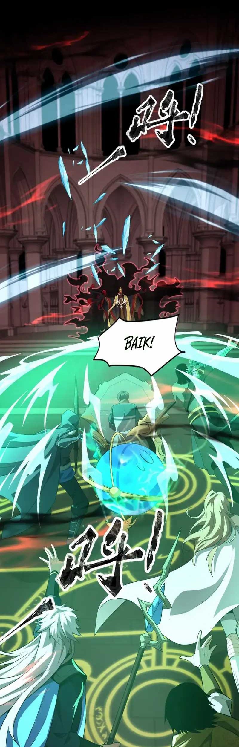 The Lone SSS-Class Summoner Chapter 75 Gambar 19