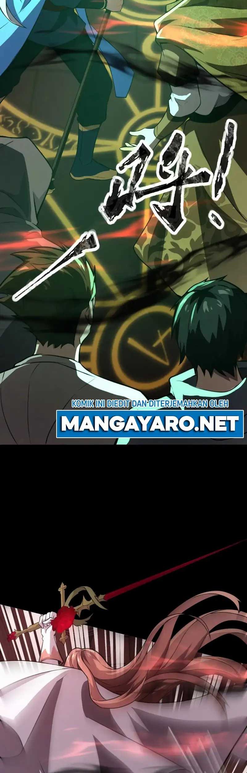 The Lone SSS-Class Summoner Chapter 75 Gambar 20