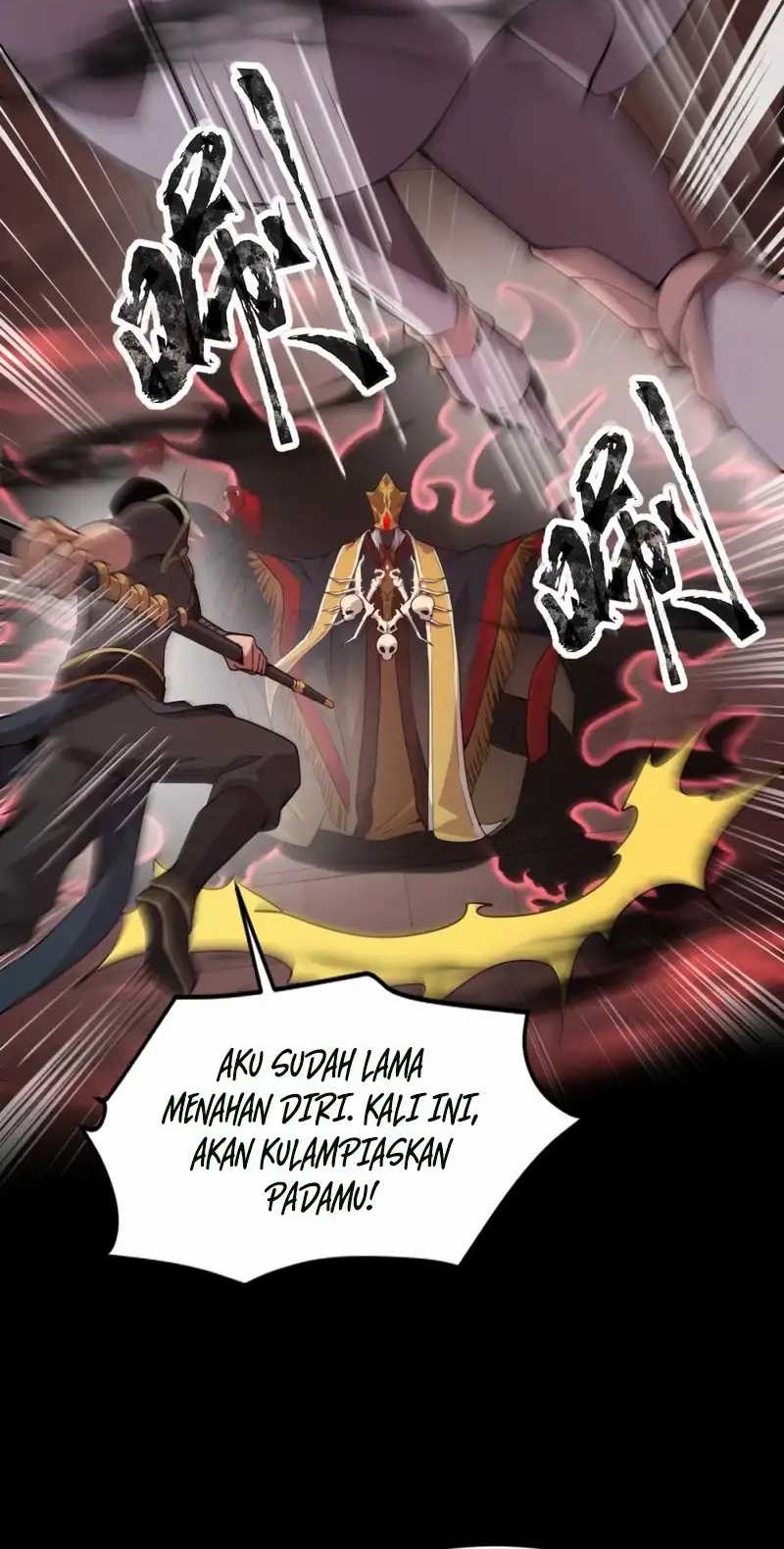 The Lone SSS-Class Summoner Chapter 75 Gambar 21