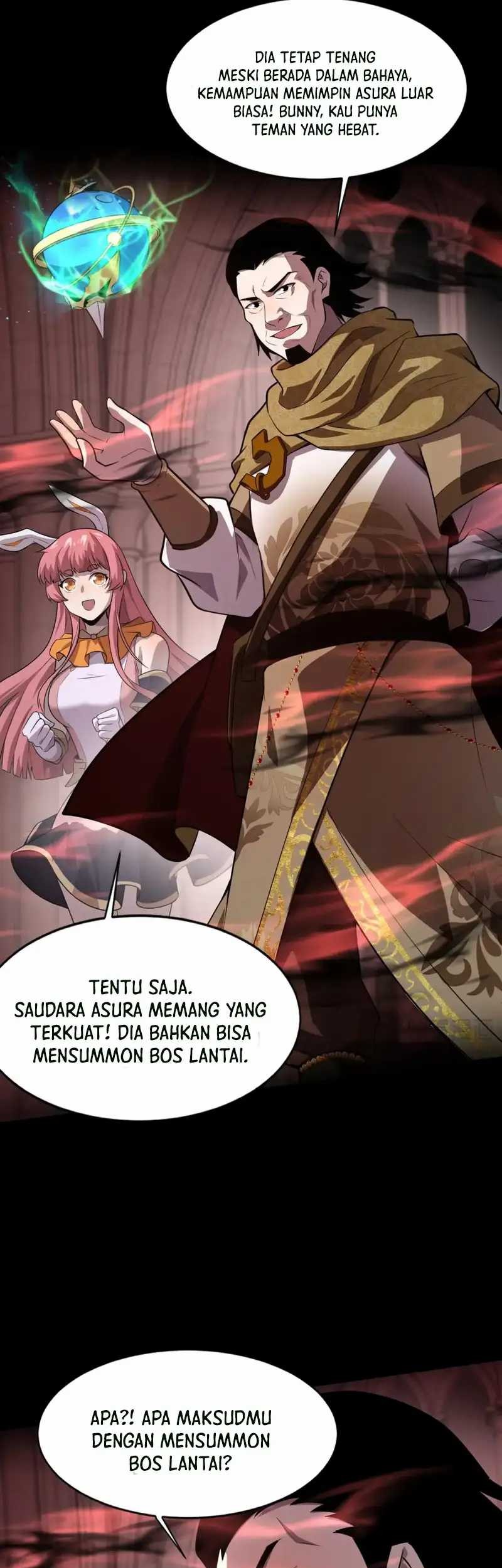 The Lone SSS-Class Summoner Chapter 75 Gambar 22