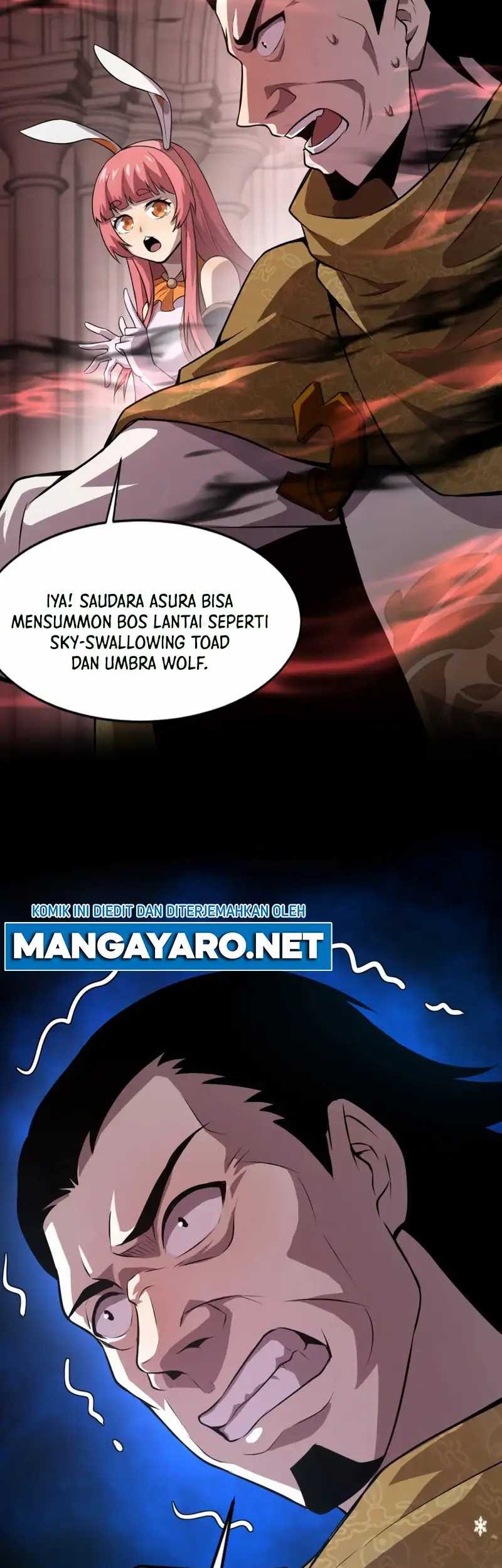 The Lone SSS-Class Summoner Chapter 75 Gambar 23