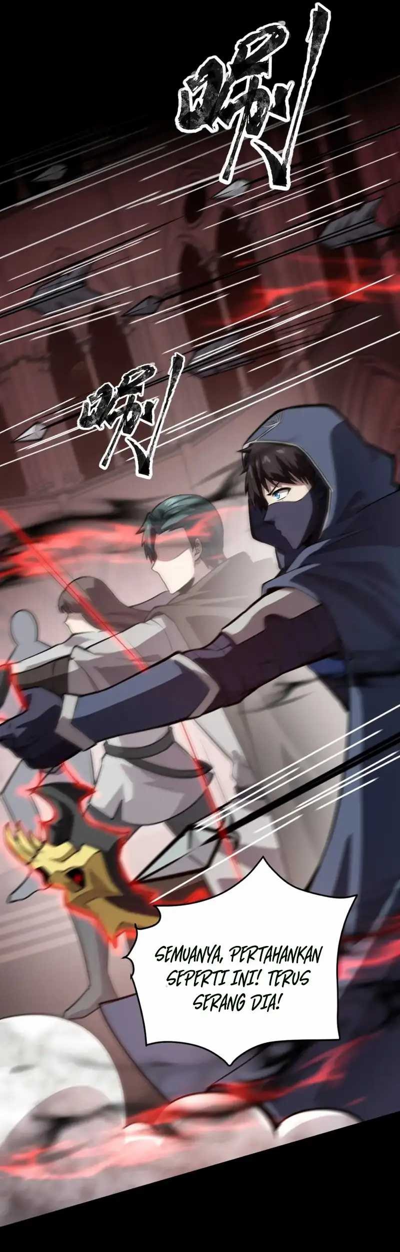 The Lone SSS-Class Summoner Chapter 75 Gambar 26