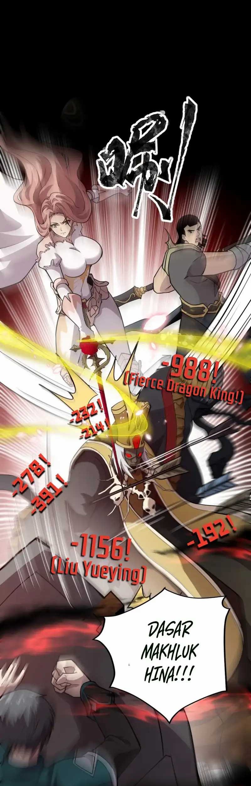 The Lone SSS-Class Summoner Chapter 75 Gambar 27