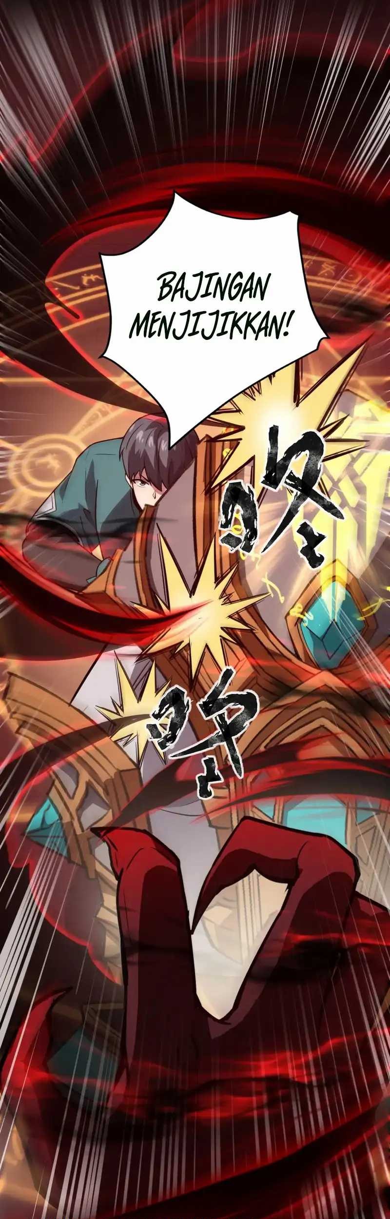 The Lone SSS-Class Summoner Chapter 75 Gambar 30