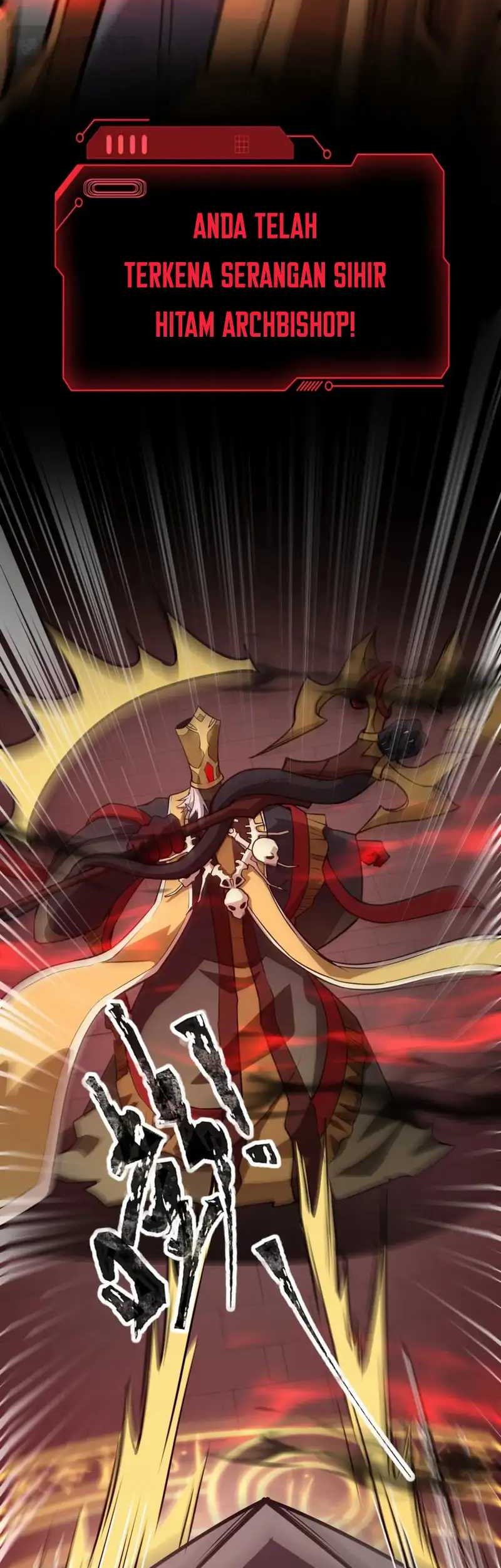 The Lone SSS-Class Summoner Chapter 75 Gambar 32